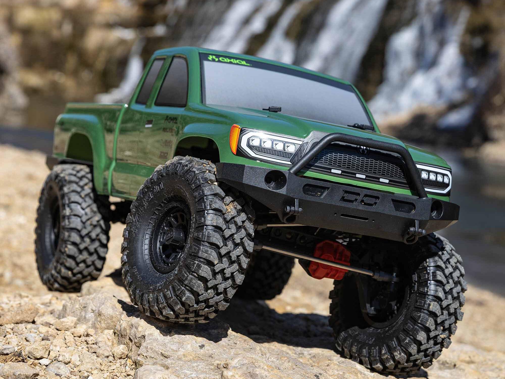 Axial RC cars (UK only) – Scorched Parts RC