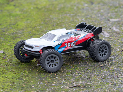 PD Racing RC cars
