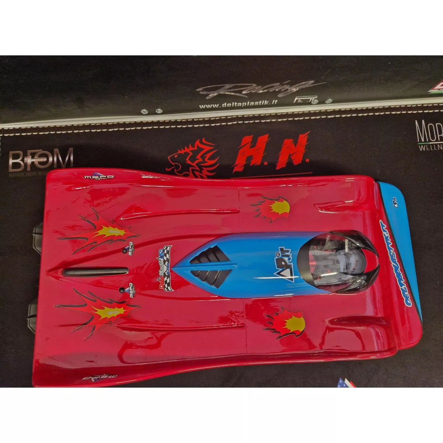Delta Plastik 8520 - Spider