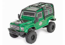 Load image into Gallery viewer, FTX Outback Mini 3.0 Ranger 1:24 Ready to Run - Green FTX5503G