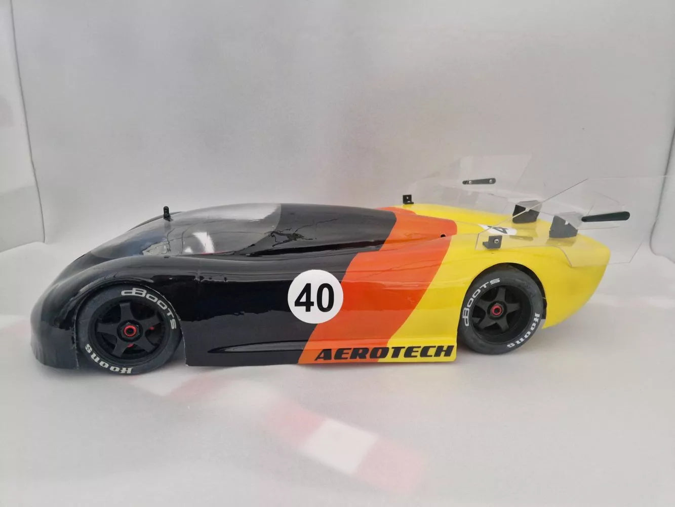 Delta Plastik 1/7 8501 - MSPQ OLDSSPEED DP8521