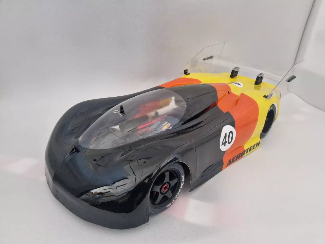 Delta Plastik 1/7 8501 - MSPQ OLDSSPEED DP8521