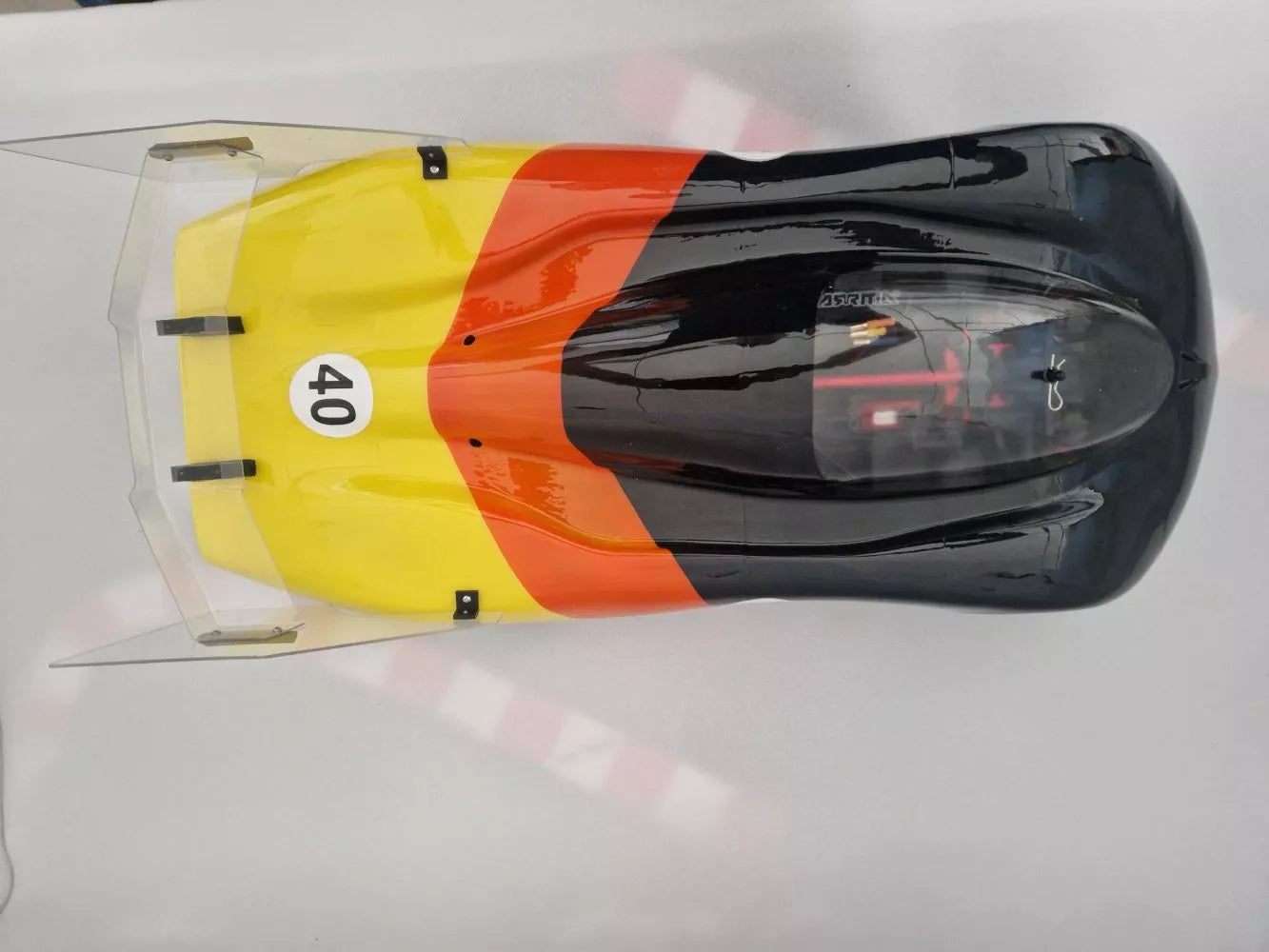 Delta Plastik 1/7 8501 - MSPQ OLDSSPEED DP8521