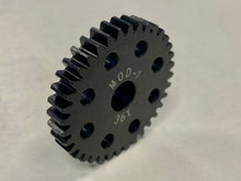 Load image into Gallery viewer, CASTLE PINION / SPUR GEARS MOD1 8mm BORE - 22 - 48T