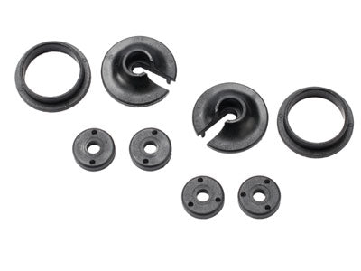 Traxxas Spring Retainers, Upper And Lower TRX3768