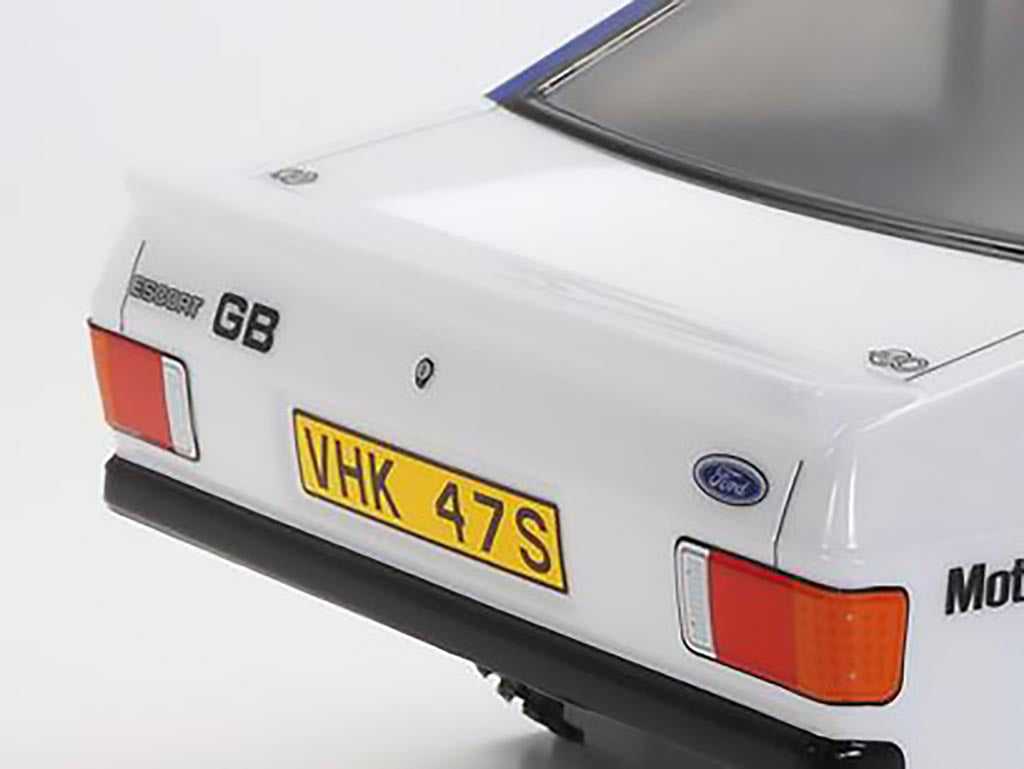 Tamiya Escort Mk.II Rally - MF-01X - 58687