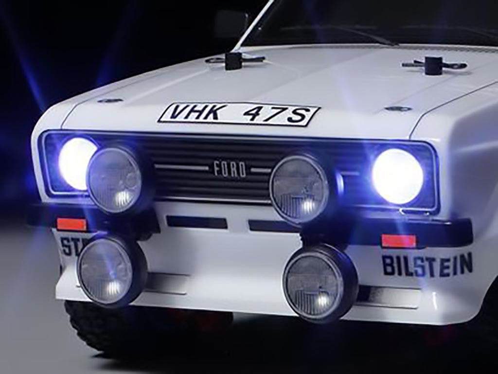 Tamiya Escort Mk.II Rally - MF-01X - 58687