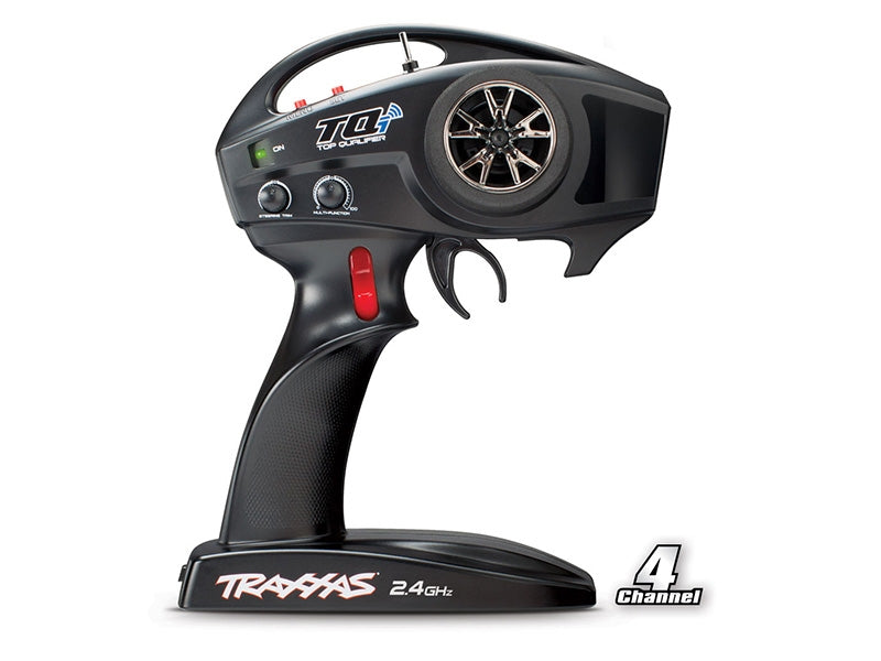 Traxxas TRX-4 1/10th Land Rover Defender 110 - Silver TRX82056-4-SLVR