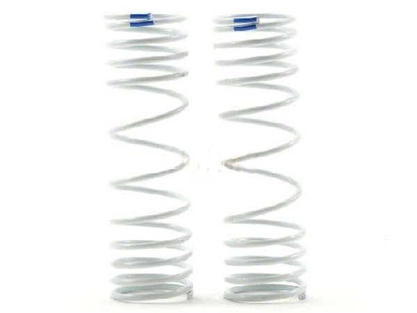 Traxxas Springs, Rear (Progressive, +20% Rate, Blue) (2) - Slash 4X4 TRX6868