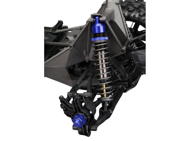 Traxxas X-Maxx Shaft, GTX Shock, TiNcoated (2) TRX7763T
