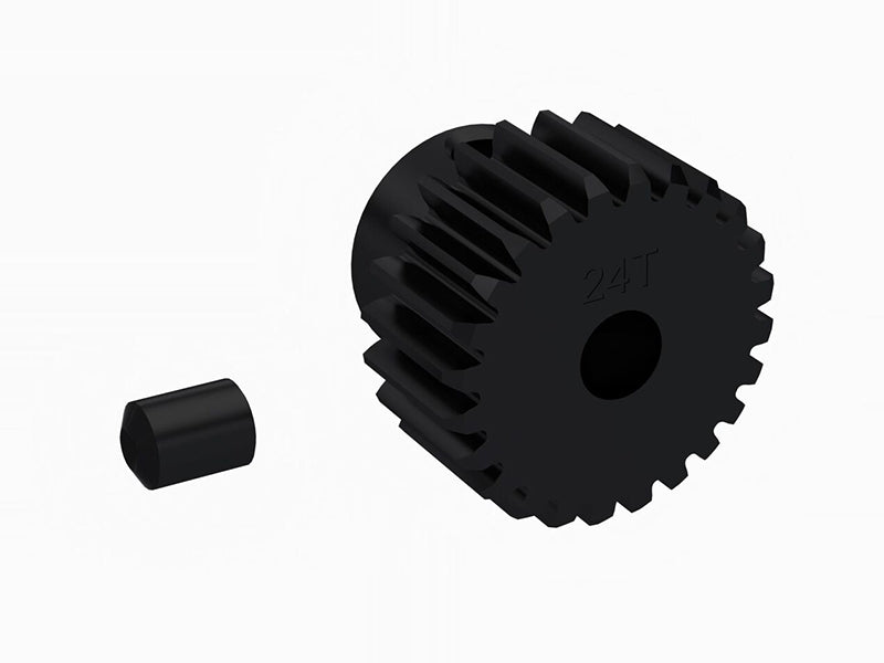 Arrma Pinion Gear 24T MOD 0.5 CNC 3.2mm Bore Z-ARA-2175