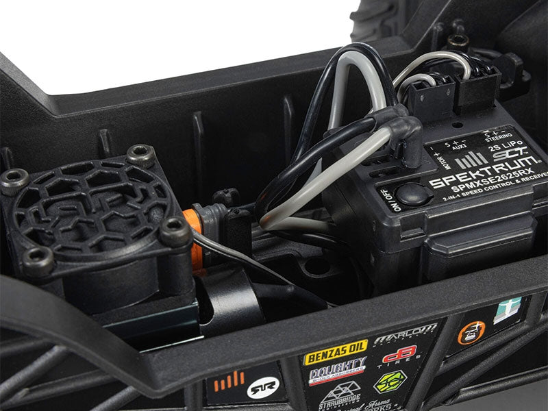 Arrma 1/16 GORGON GROM 4X4 RTR Monster Truck (Battery and Charger Inc) Red ARA2130T2
