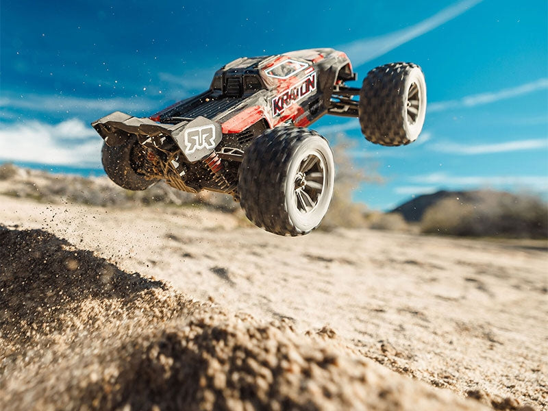 Arrma 1/16 Mini Kraton 3S Red ARA2508T1