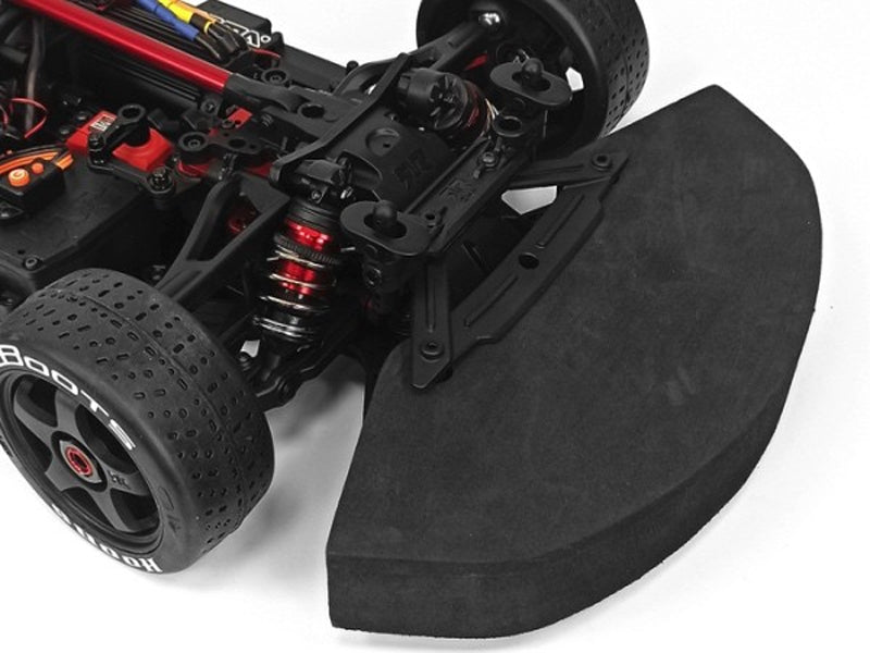 Bitty Design Front ARRMA Bumper Foam for JOTA Bodyshell BD-ARA-FOMJTA