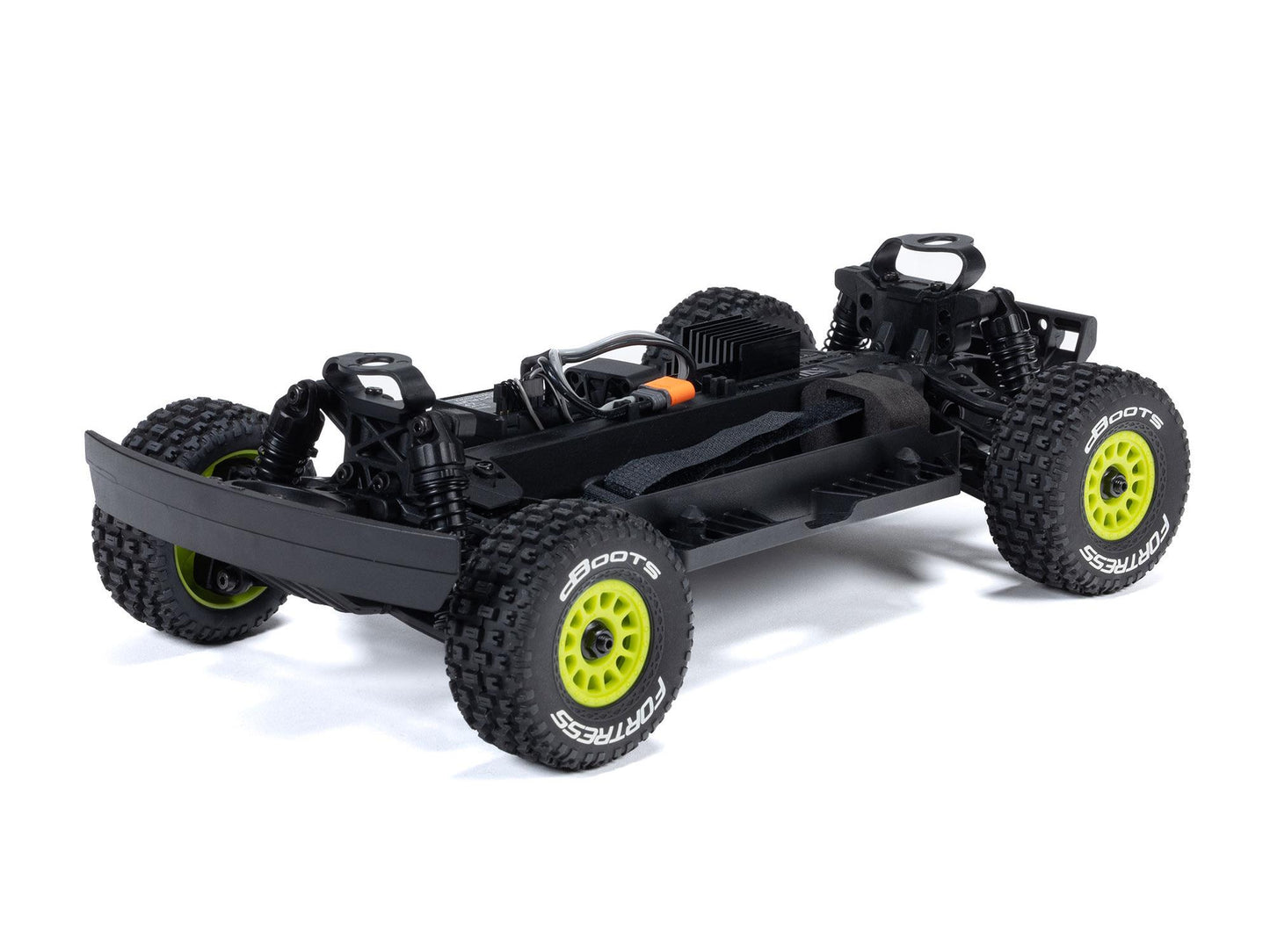 1/18 Mojave GROM 4wd Desert Truck RTR Mega w/Lipo USB Chg Blue / White C-ARA2104T2