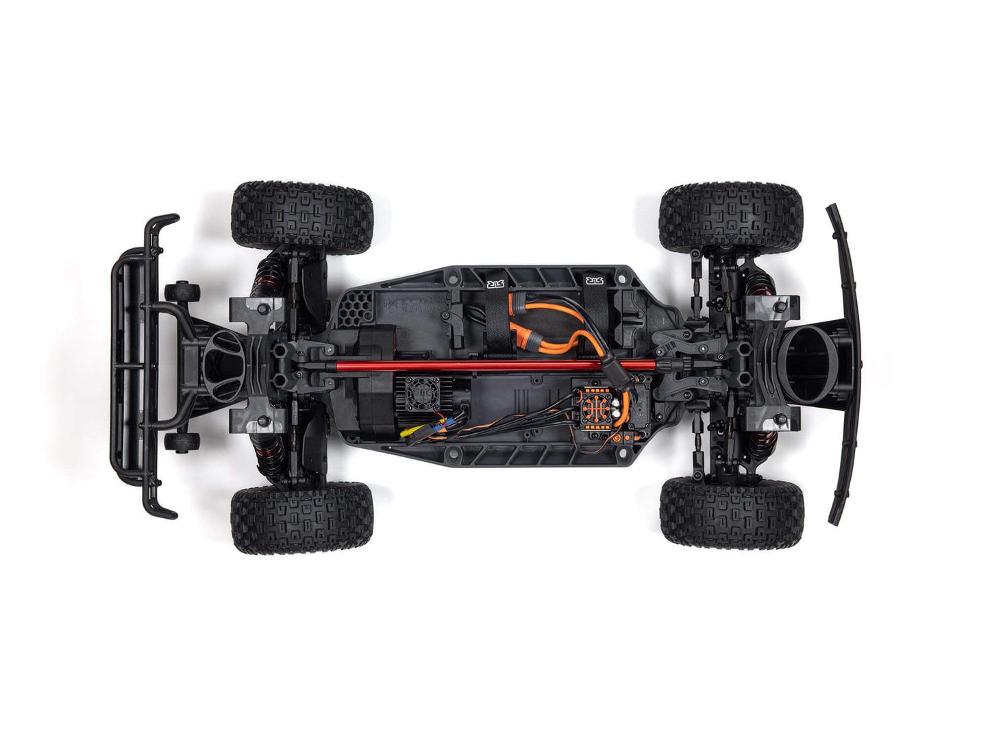Arrma 1/8 MOJAVE 4X4 4S BLX Desert Truck RTR - Blue ARA4404T2