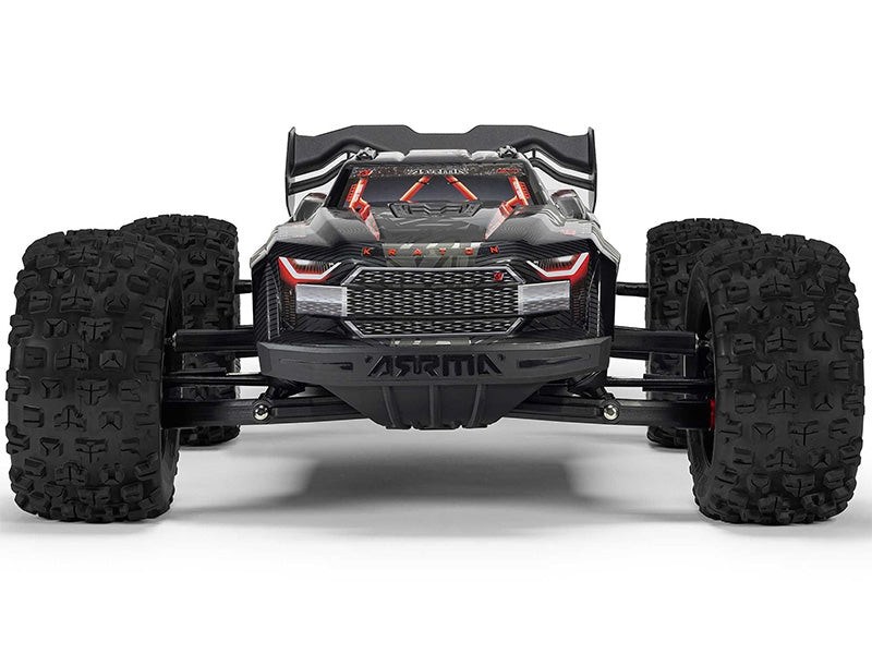 Arrma 1/8 KRATON 6S EXB 4X4 RTR Speed Monster Truck Black C-ARA8708V6T1