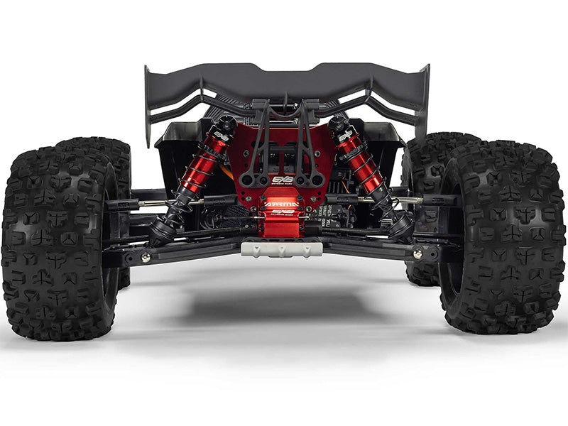Arrma 1/8 KRATON 6S EXB 4X4 RTR Speed Monster Truck Black C-ARA8708V6T1