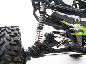Axial RBX10 Ryft 1/10 4WD RTR - Black AXI03005T2