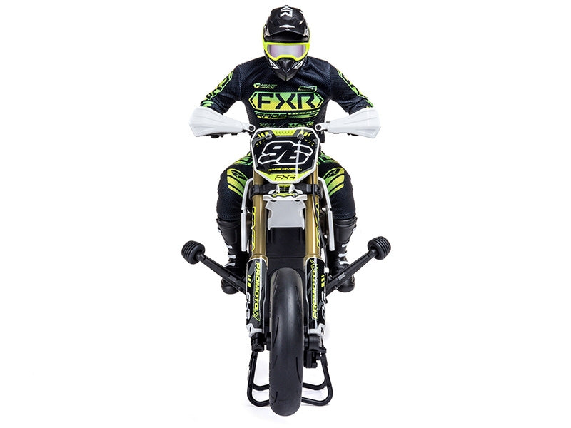Losi 1/4 Promoto-SM FXR Supermoto Motorcycle RTR C-LOS-2272