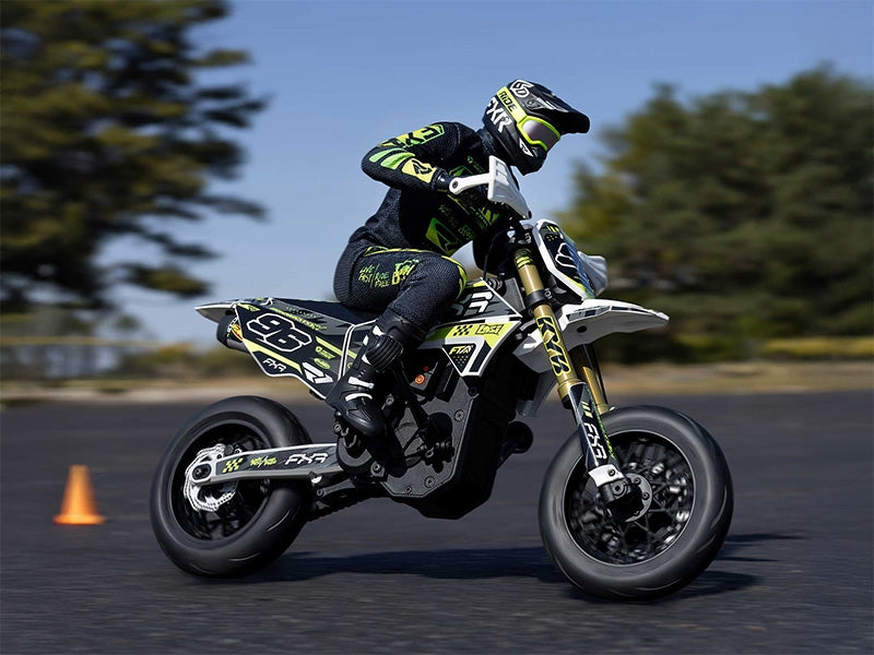Losi 1/4 Promoto-SM FXR Supermoto Motorcycle RTR C-LOS-2272