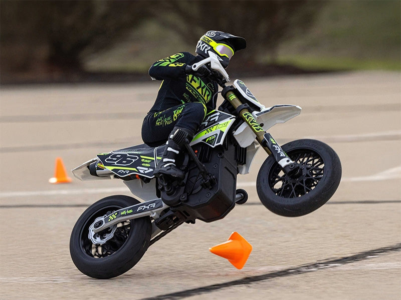 Losi 1/4 Promoto-SM FXR Supermoto Motorcycle RTR C-LOS-2272