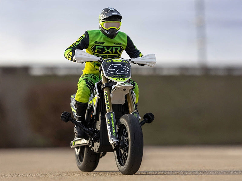 Losi 1/4 Promoto-SM FXR Supermoto Motorcycle RTR (Battery and Charger Included)