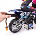 LOSI 1/4 Promoto-MX Motorcycle RTR, FXR (BLUE) - C-LOS06000T2