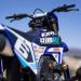 LOSI 1/4 Promoto-MX Motorcycle RTR, FXR (BLUE) - C-LOS06000T2