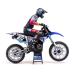 LOSI 1/4 Promoto-MX Motorcycle RTR, FXR (BLUE) - C-LOS06000T2
