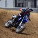 LOSI 1/4 Promoto-MX Motorcycle RTR, FXR (BLUE) - C-LOS06000T2