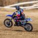 LOSI 1/4 Promoto-MX Motorcycle RTR, FXR (BLUE) - C-LOS06000T2