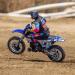 Load image into Gallery viewer, LOSI 1/4 Promoto-MX Motorcycle RTR, FXR (BLUE) - C-LOS06000T2