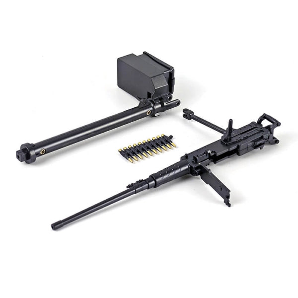 E-Zee RC Willys Jeep Machine Gun EZ-G605-JQ