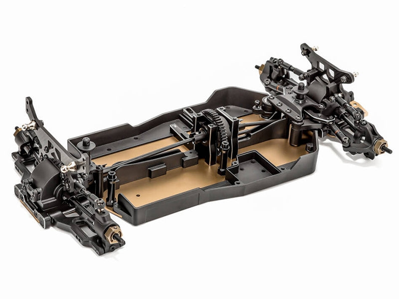 FTX MK2RS 1/10th Brushless Rally Car RTR - White FTX5470W