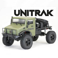 Load image into Gallery viewer, FTX OUTBACK MINI XP UNITRAK 1:18 TRAIL READY-TO-RUN GREEN FTX5481GN