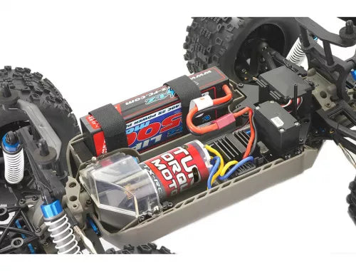 FTX Ramraider 1/10 4WD Brushed RTR Waterproof FTX5499OB