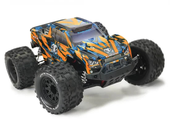 FTX Ramraider 1/10 4WD Brushed RTR Waterproof FTX5499OB
