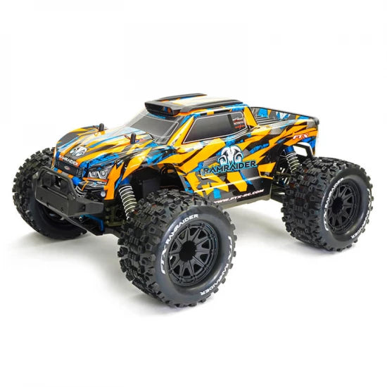 FTX Ramraider 1/10 4WD Brushed RTR Waterproof FTX5499OB