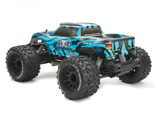 FTX Ramraider 1/10 4WD Brushed RTR Waterproof FTX5499SB