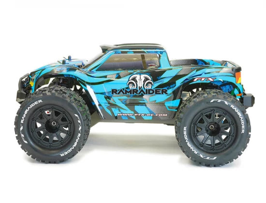 FTX Ramraider 1/10 4WD Brushed RTR Waterproof FTX5499OB