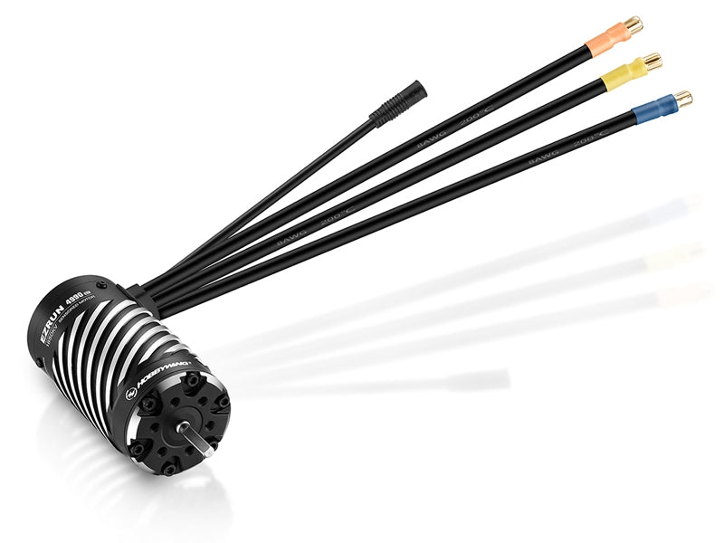HobbywingEZRUN - 4990SD - 1650KV - Black - G2 Motor