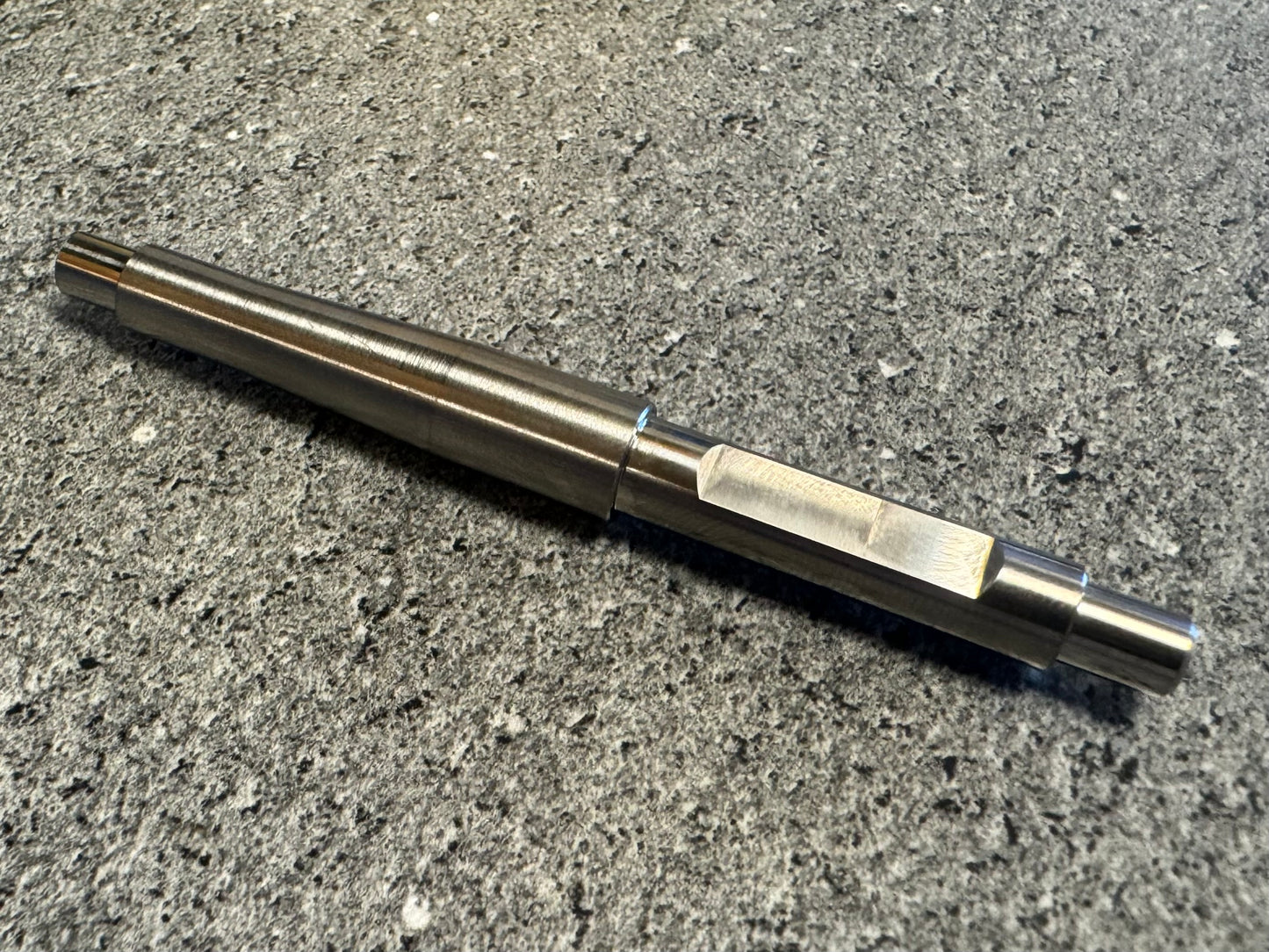 Trident and spool set spare parts