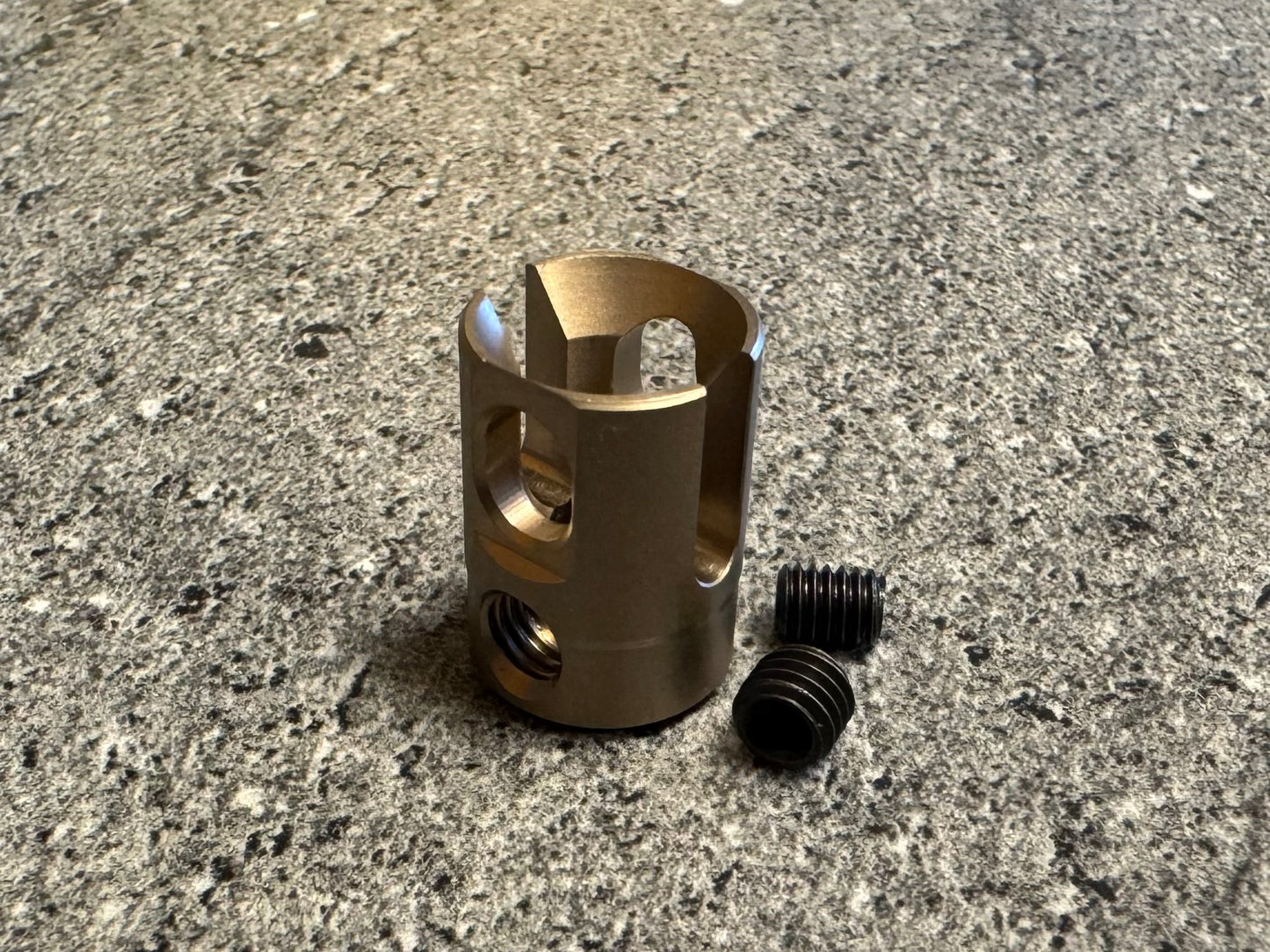 Trident and spool set spare parts