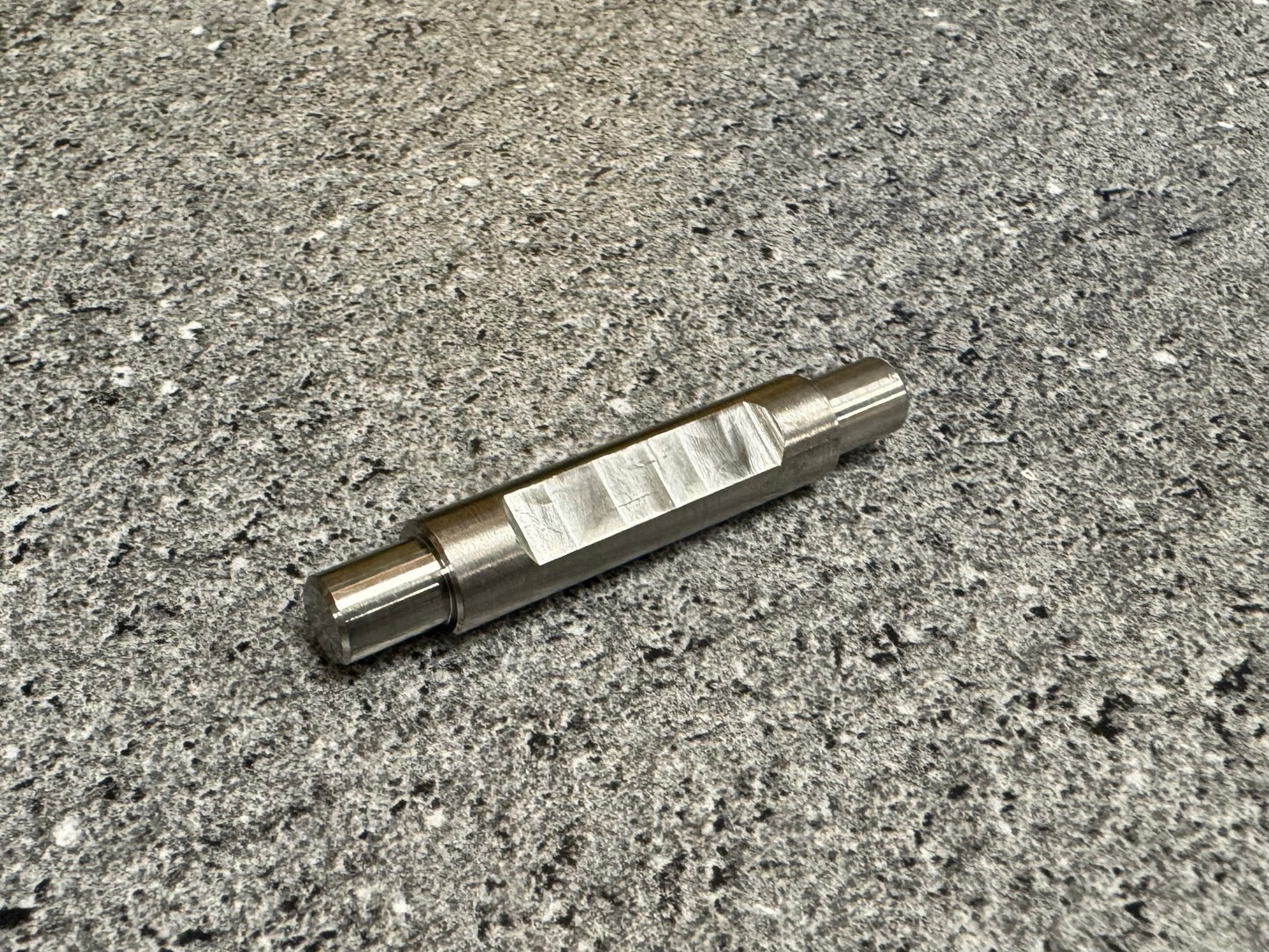 Trident and spool set spare parts