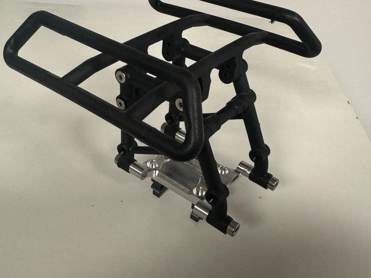 Roto-lok Motormount - for Arrma 1/8th 6s and 1/7th trucks BASHER VERSION