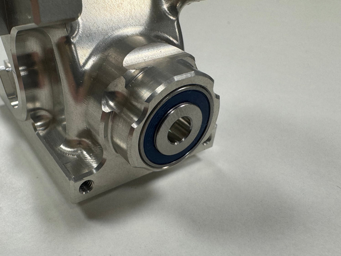 'T' bush bearing adapter for our Aluminium diff housings