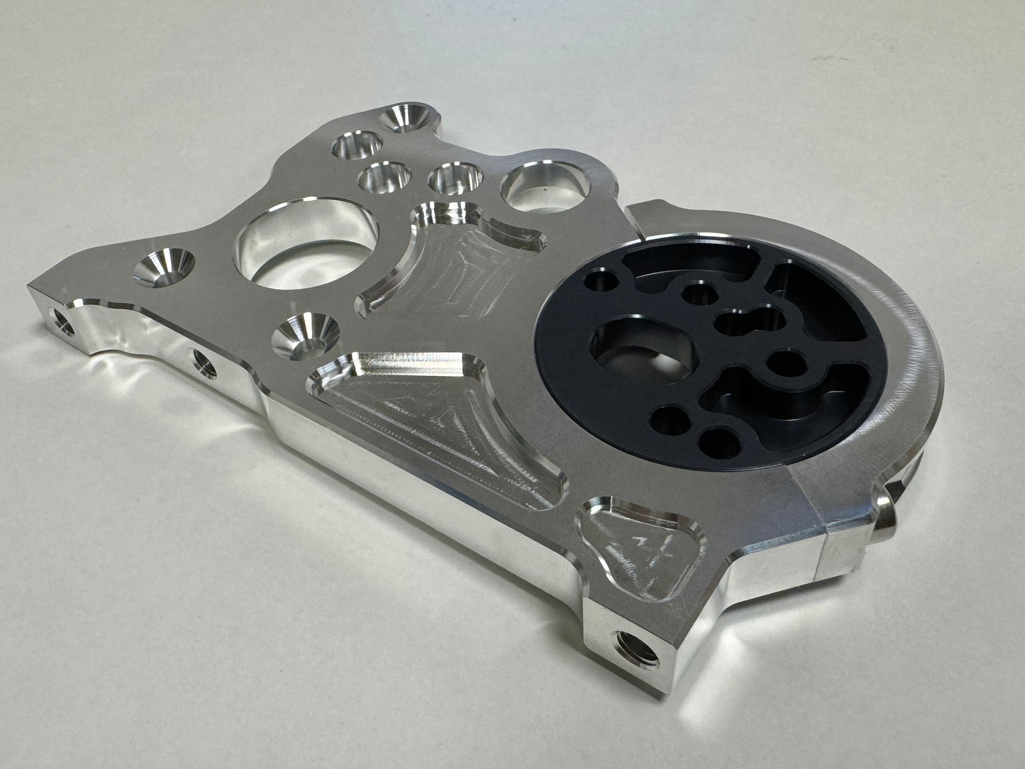 Roto-lok Motormount - for Arrma 8s Kraton and Outcast