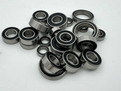 Bearing Set - Complete 22pcs - for Arrma 6s 1/8th / 1/7th vehicles.