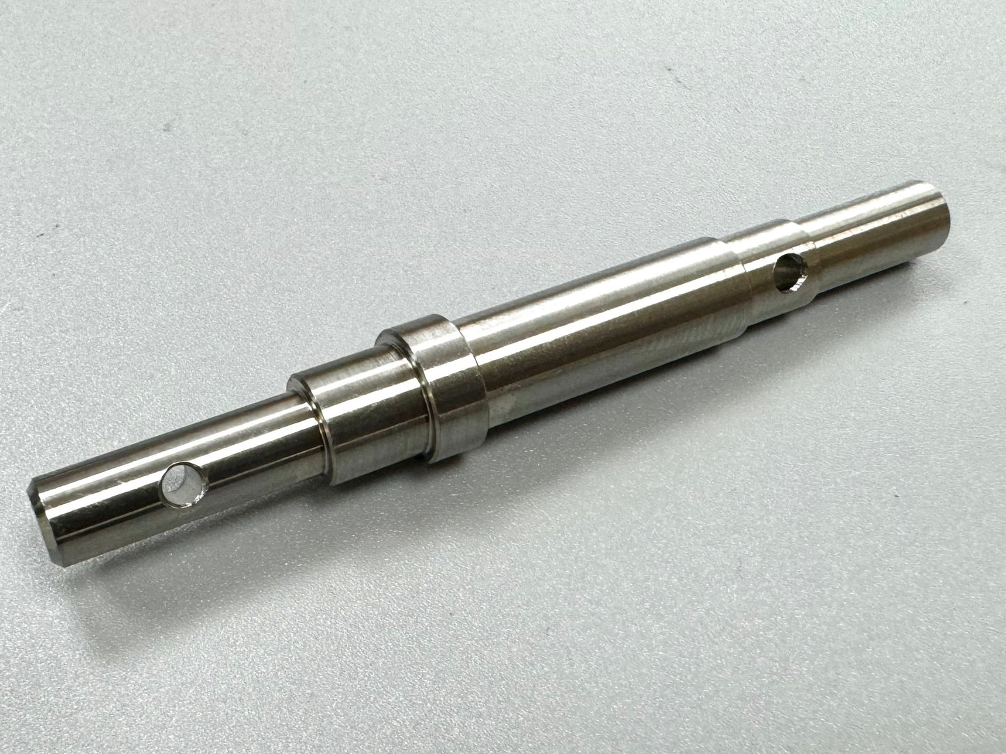 Spur gear shaft upgrade - for Traxxas Xmaxx & XRT
